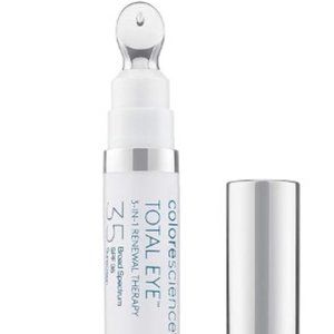 NEW in box colorscience total eye renewal therapy 3-in-1 SPF 35 - FAIR SEALED